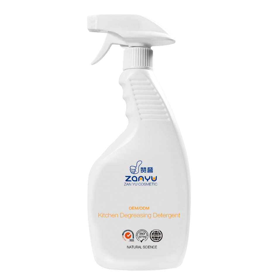 Kitchen Degreasing Detergent